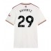 Arsenal Kai Havertz #29 Tredjedrakt 2025-26 Korte ermer